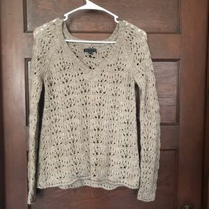 American eagle sweater